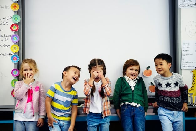 Joyful Laughter in the Classroom